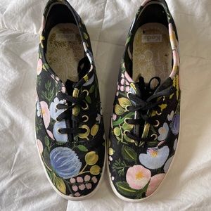 Keds x Rifle Paper Co Shoes